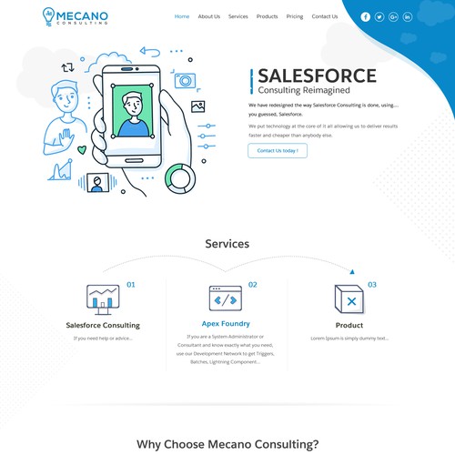 Mecano consulting