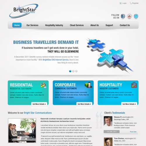 BrightStar Communications