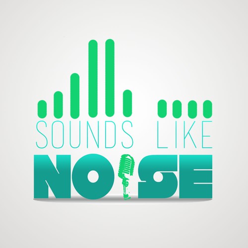 Create a logo for all things noisy