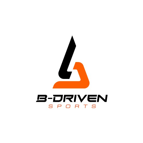 Sports Logo and Social Media Designs for B-Driven Sports