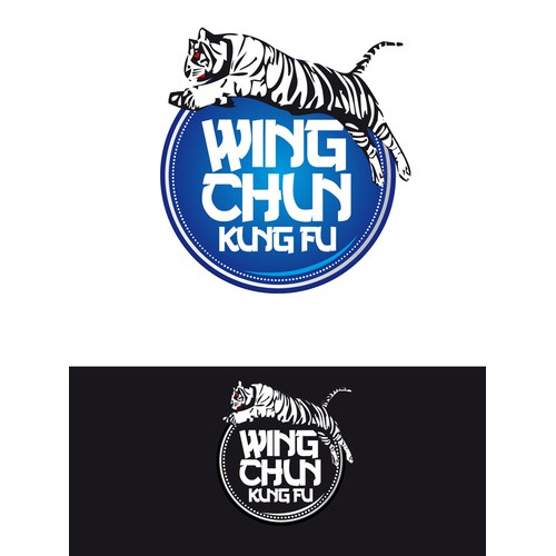 logo for  Wing Chun Kung Fu