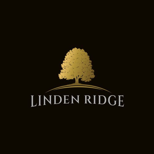 Linden Ridge Logo
