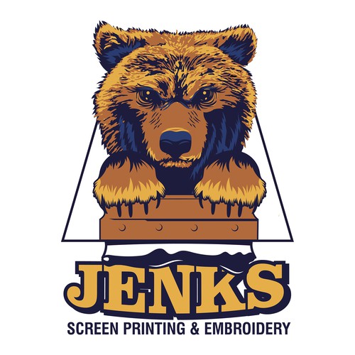 Jenks Screen Printing & Embroidery