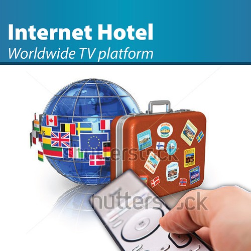 Create a corporate B2B brochure design