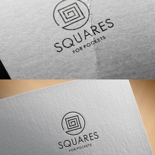 squares for pocket, man accessory company 