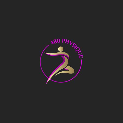 480 Physique - Woman Athletic Fashion Logo
