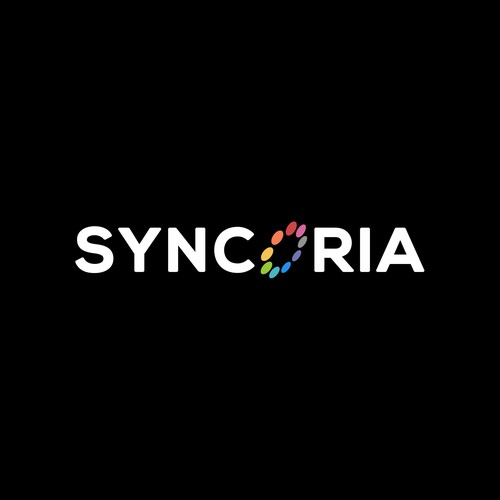 Syncoria Logo Design