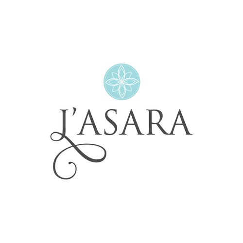 Logo concept for L'asara