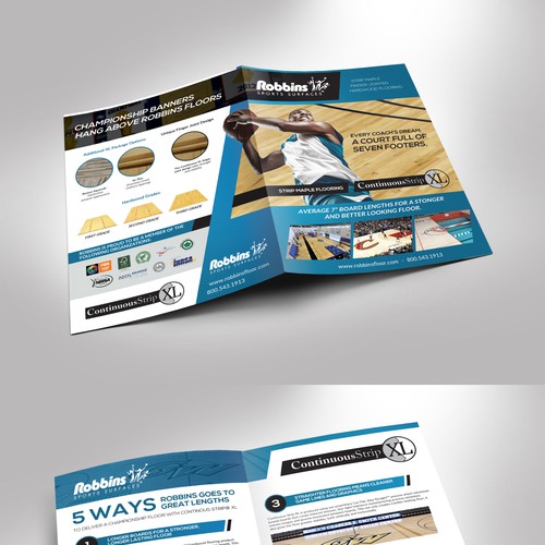 Robbins Sports Surfaces Brochure