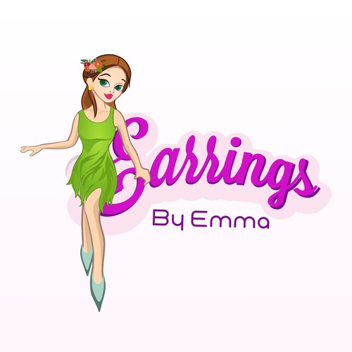 Earrings Mascot