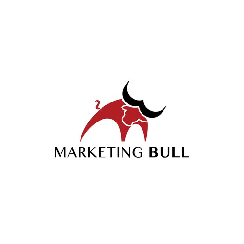 Logo concept for Market Bull