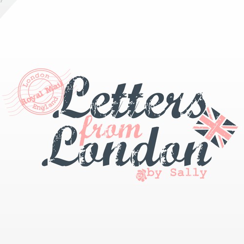 Help Letters from London by Sally with a new logo
