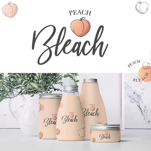 Peach Bleach