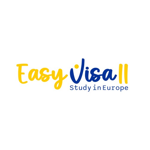 logo design for Easy Visa 11