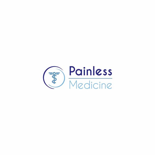 Logo design / Painless Medicine