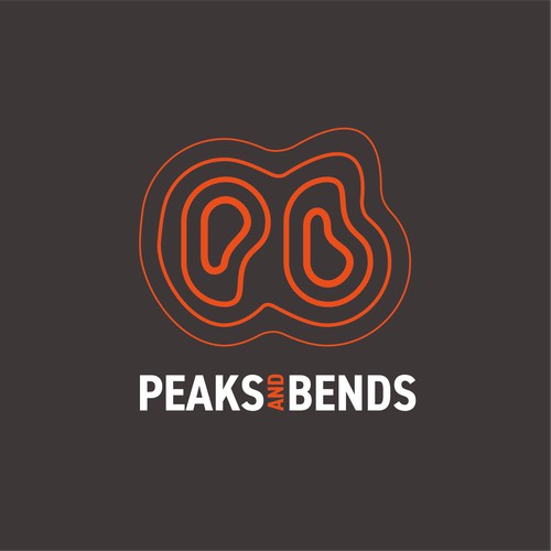 Conceptual logo for Outdoor apparel brand 