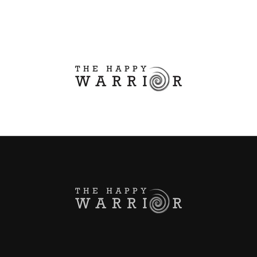 The Happy Warrior