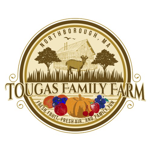 Tougas Family farm