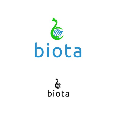 Create a brand for the worlds first marine nursery in Palau