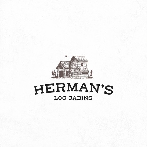 HERMAN'S LOG CABINS