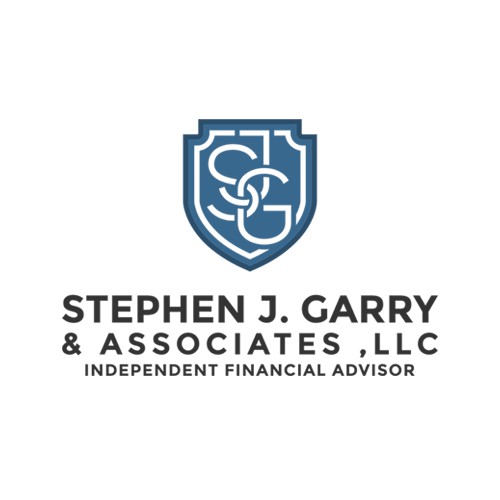 logo for Stephen J. Garry & Associates, LLC