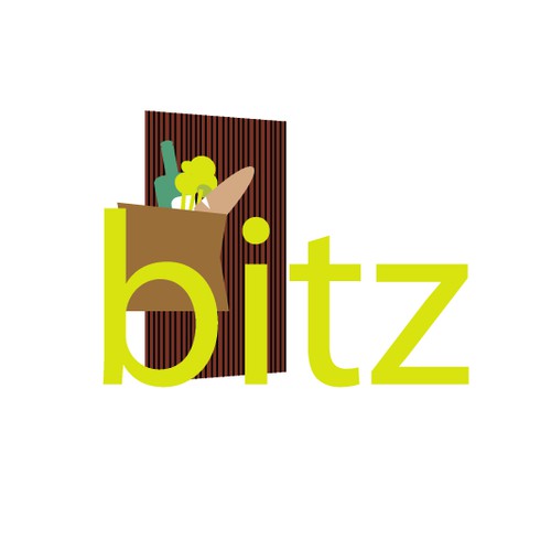 Create the next logo for bitz