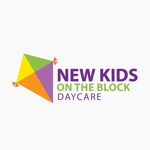 Logo concept for daycare