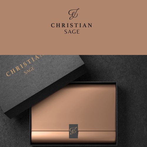 Sophisticated Logo for Luxury Beauty Brand 