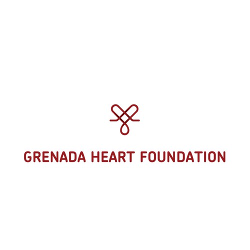 logo for Grenada Heart Foundation
