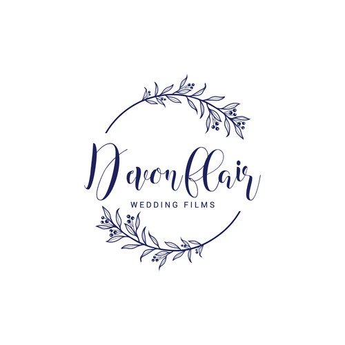 Logo wedding films