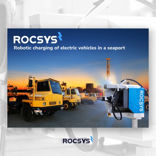Rocsys Poster : press release image