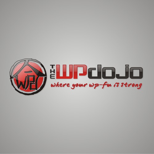 logo for The WPDojo