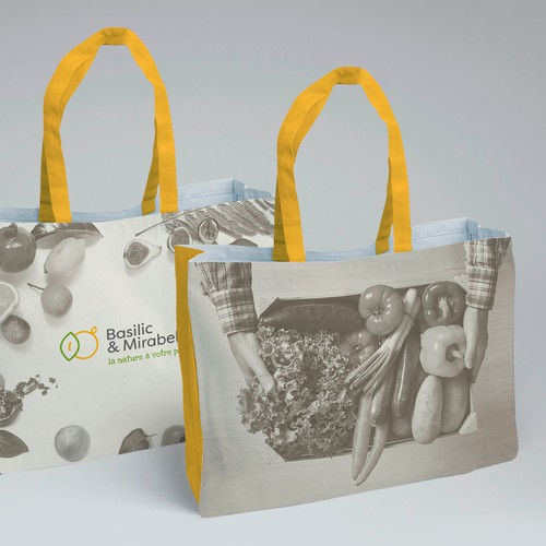 Bolsa Reciclable
