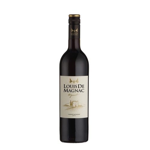 Wine label