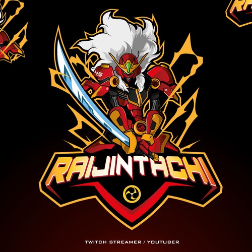 RAIJINTACHI twitch streamer youtuber