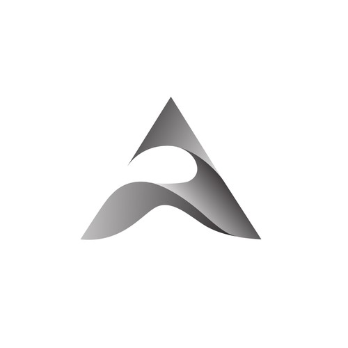brand for AIR, a flying car startup logo