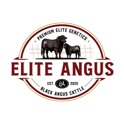 Elite Angus Logo