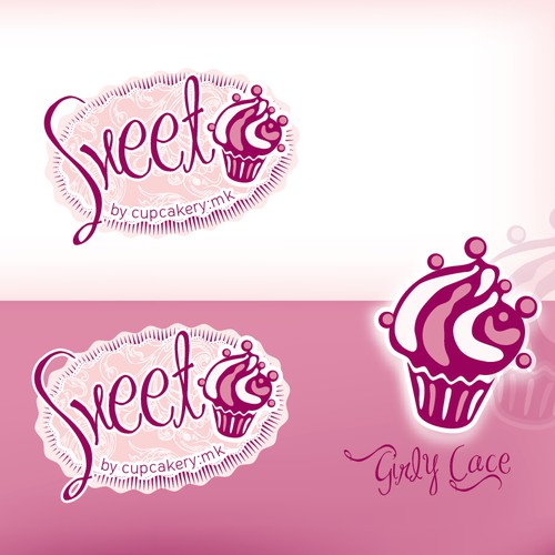 Help Sweet with a new logo