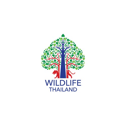 logo for Wildlife thailand