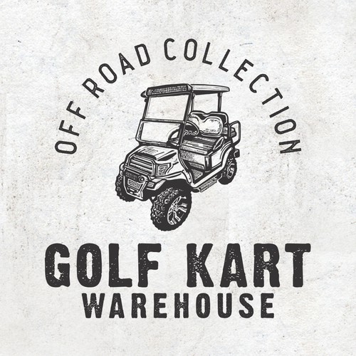 Golf Kart logo design