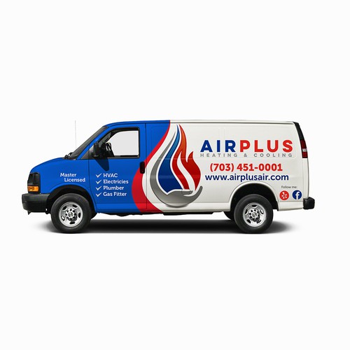 AirPlus Vinyl Car