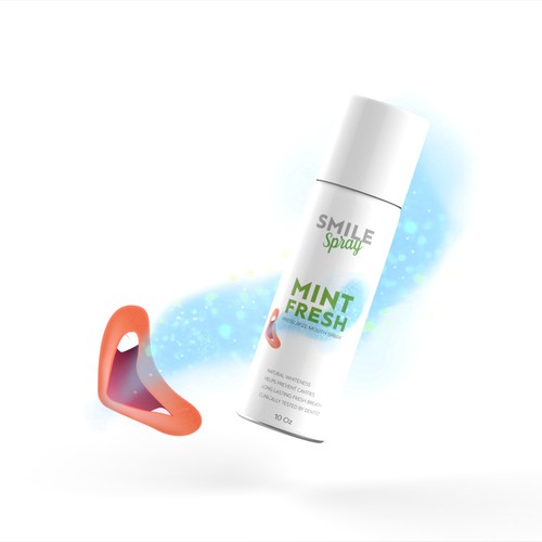 Spray Mouthwash