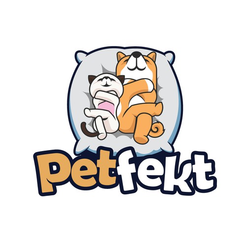 Logo for Pet Bed Company