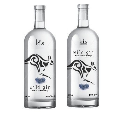 Help Kangaroo Island Spirits with a new product label