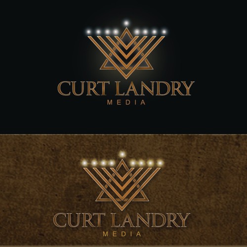 New logo wanted for Curt Landry Media
