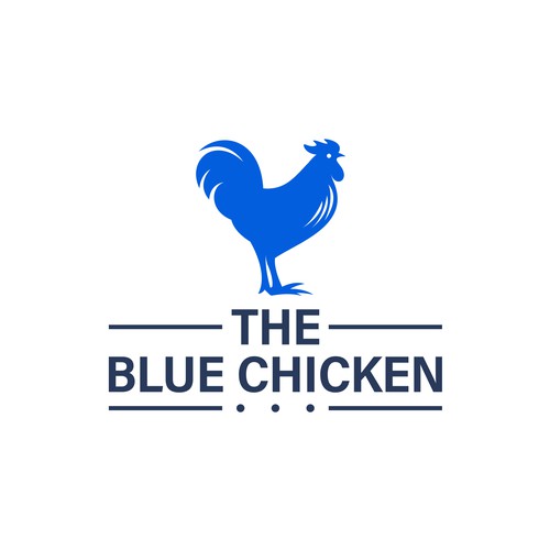 The Blue Chicken