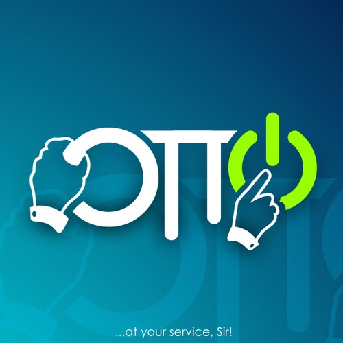 otto needs a new logo