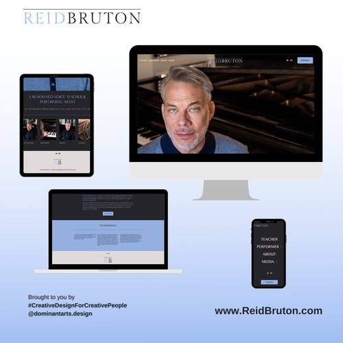 ReidBruton.com
