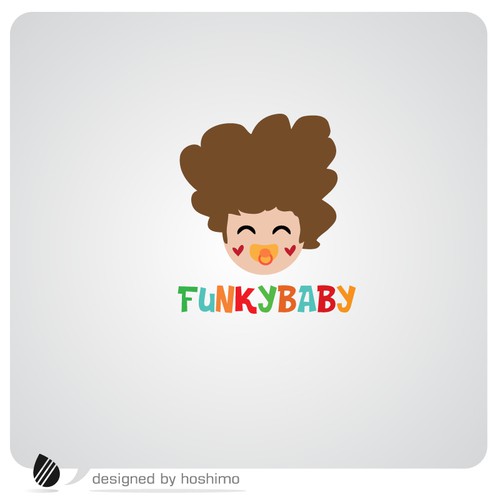 Funky Baby Logo