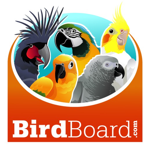 BirdBoard Logo